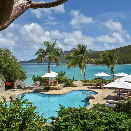 Rosewood Little Dix Bay