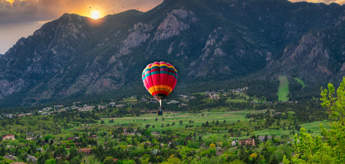 Photo of Colorado Springs