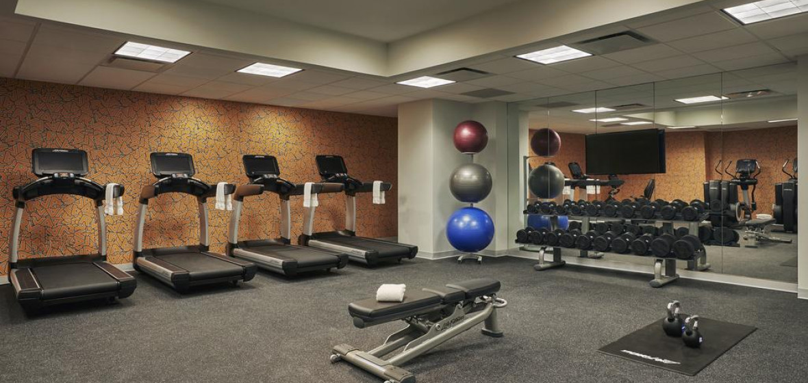 Graduate Richmond, Richmond, VA Review | The Hotel Guru