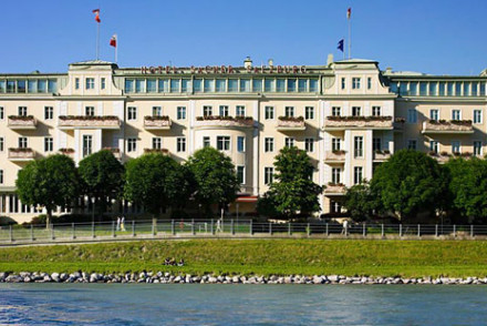 Hotel Sacher Salzburg