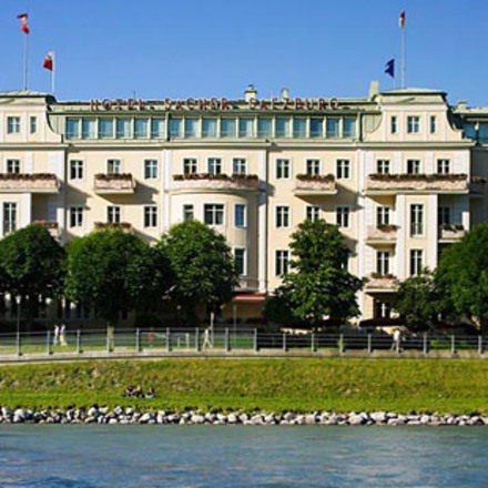 Hotel Sacher Salzburg