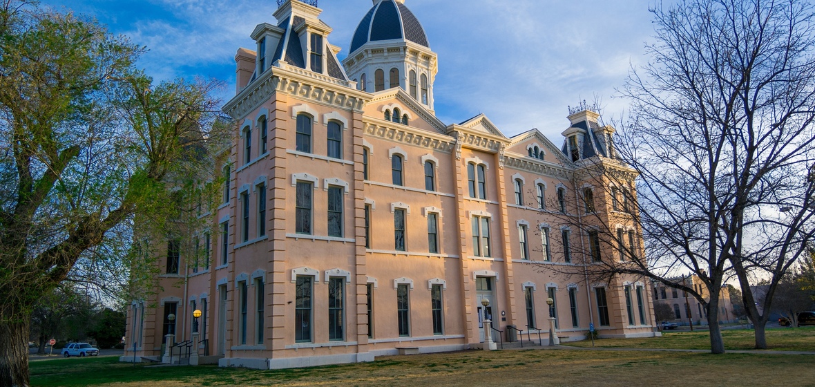 Foto von Marfa
