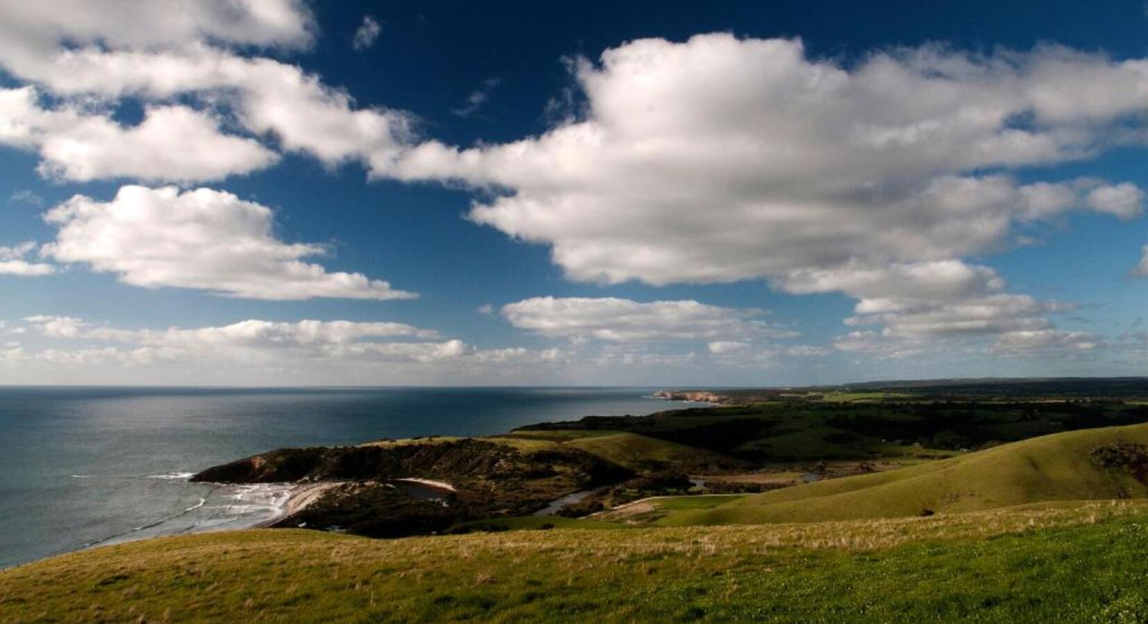 Views of the Coast