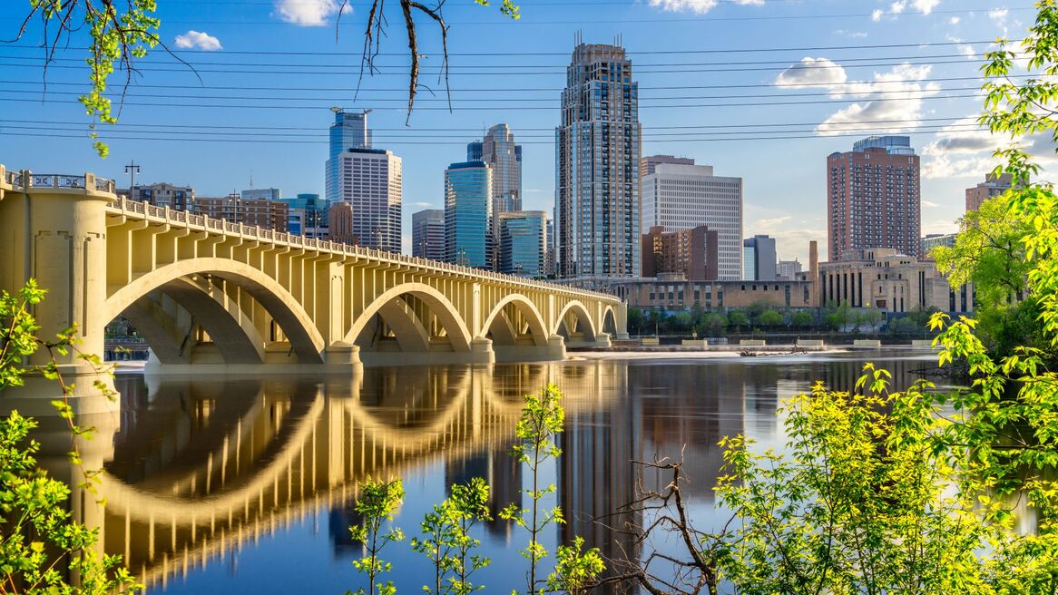 Downtown Minneapolis