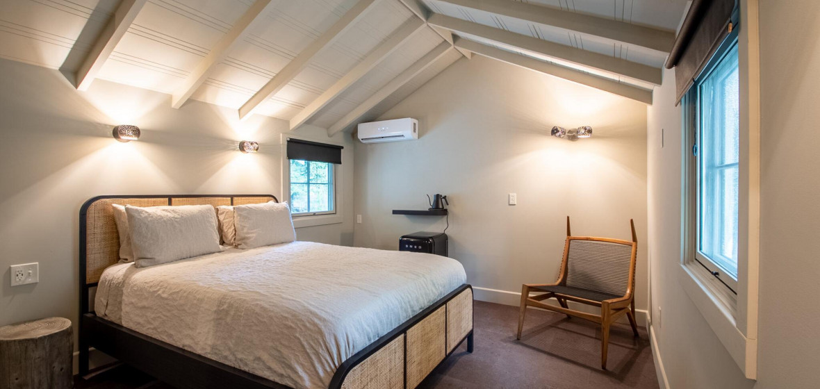 Dawn Ranch, Guerneville (California), United States of America. Expert ...