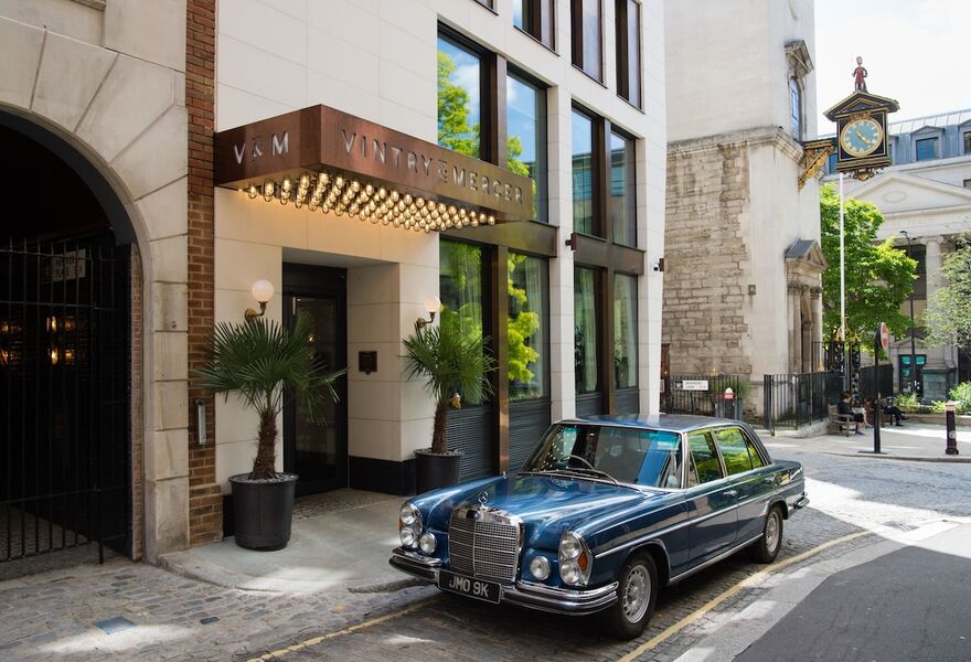 Vintry & Mercer, London
