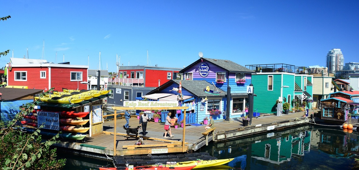 Photo de Victoria, BC