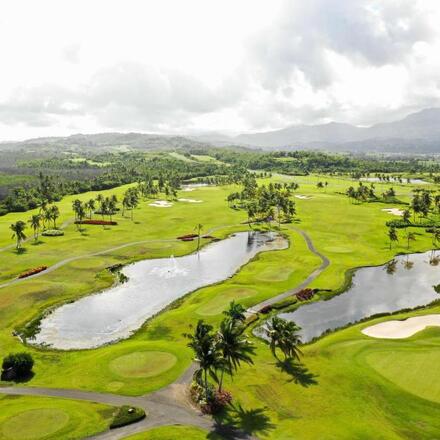 Top Golf Resorts in Puerto Rico
