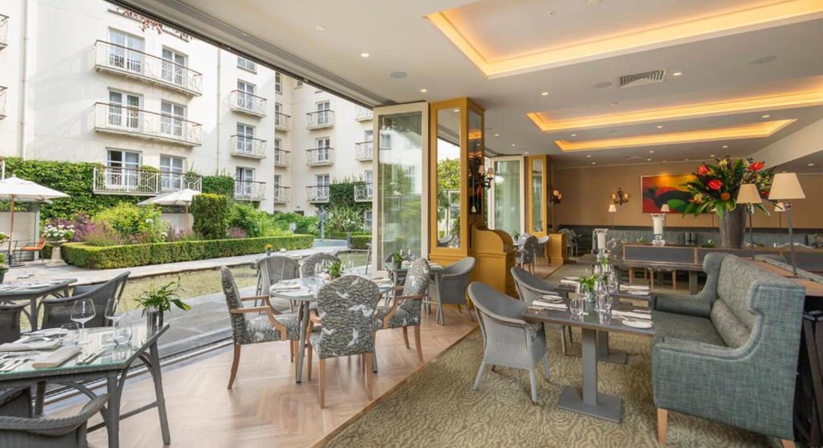 The Garden Room Restaurant