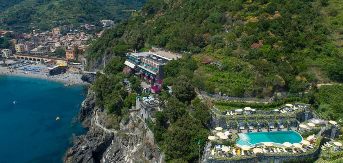 Hotel Porto Roca, Cinque Terre, Italy | The Hotel Guru