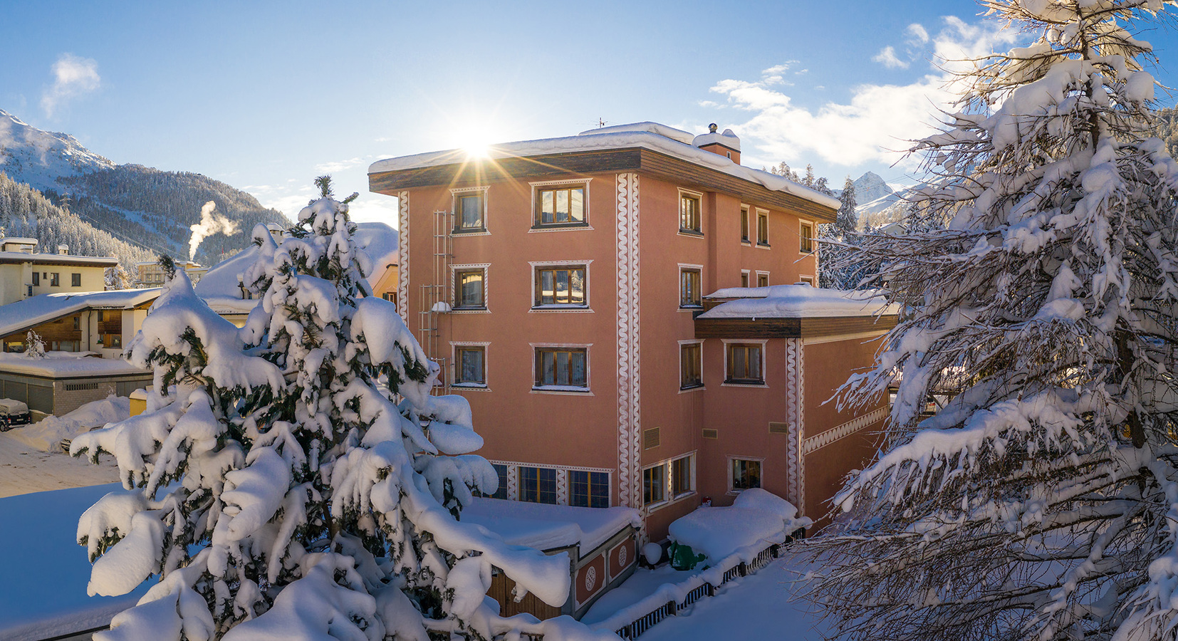 Photo of Hotel Restaurant Corvatsch