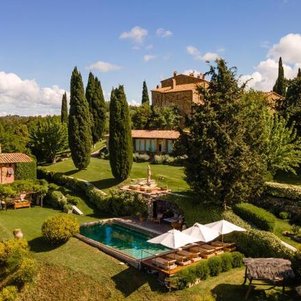 12 Best Castle Hotels in Tuscany