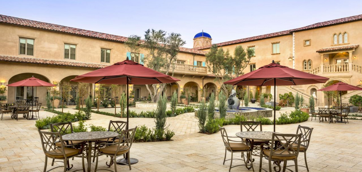 Allegretto Vineyard Resort, Paso Robles Review | The Hotel Guru