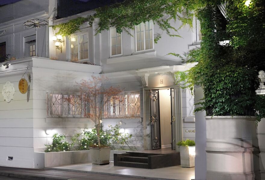 Carmenere Eco Hotel