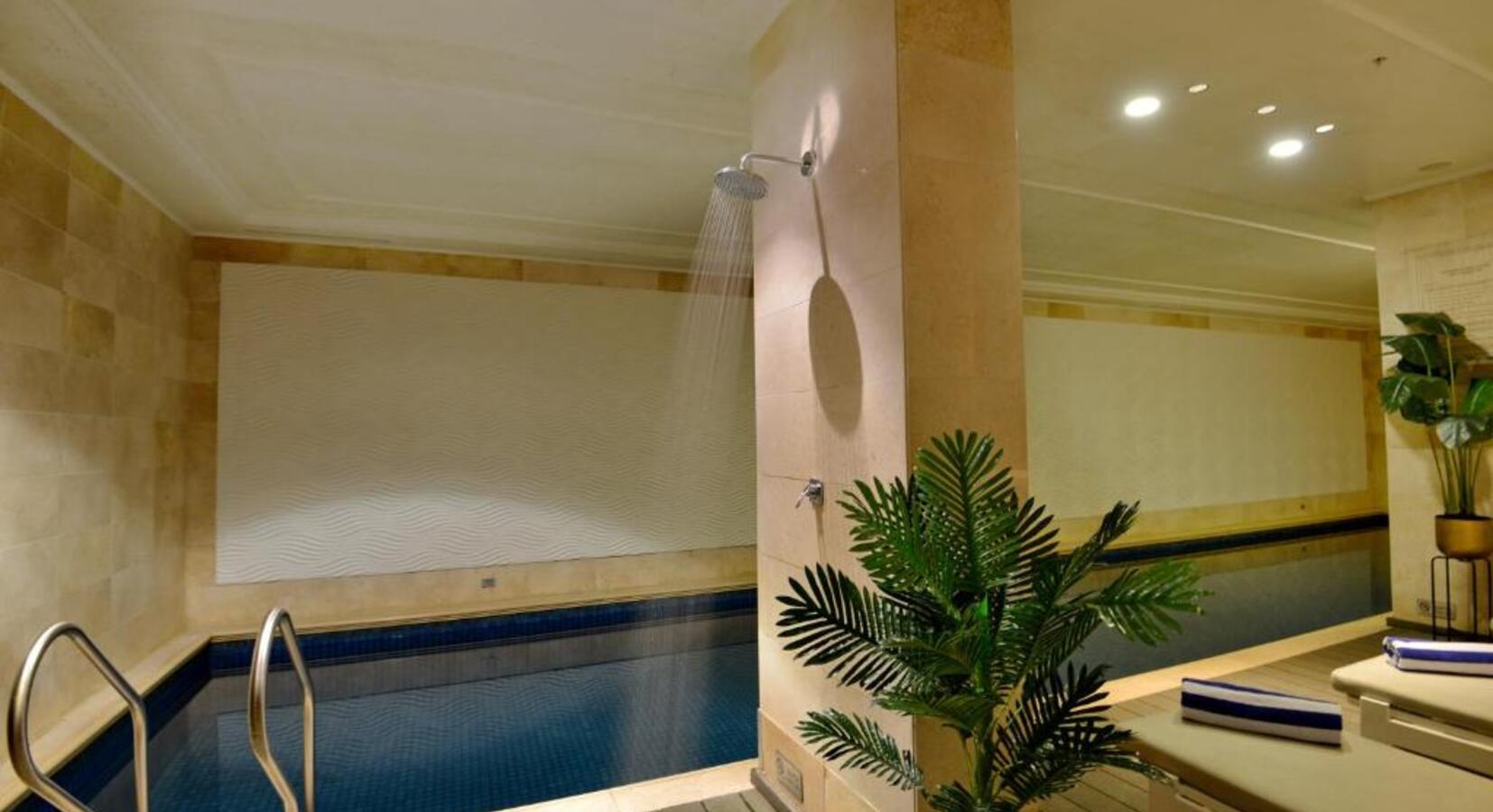 Indoor pool