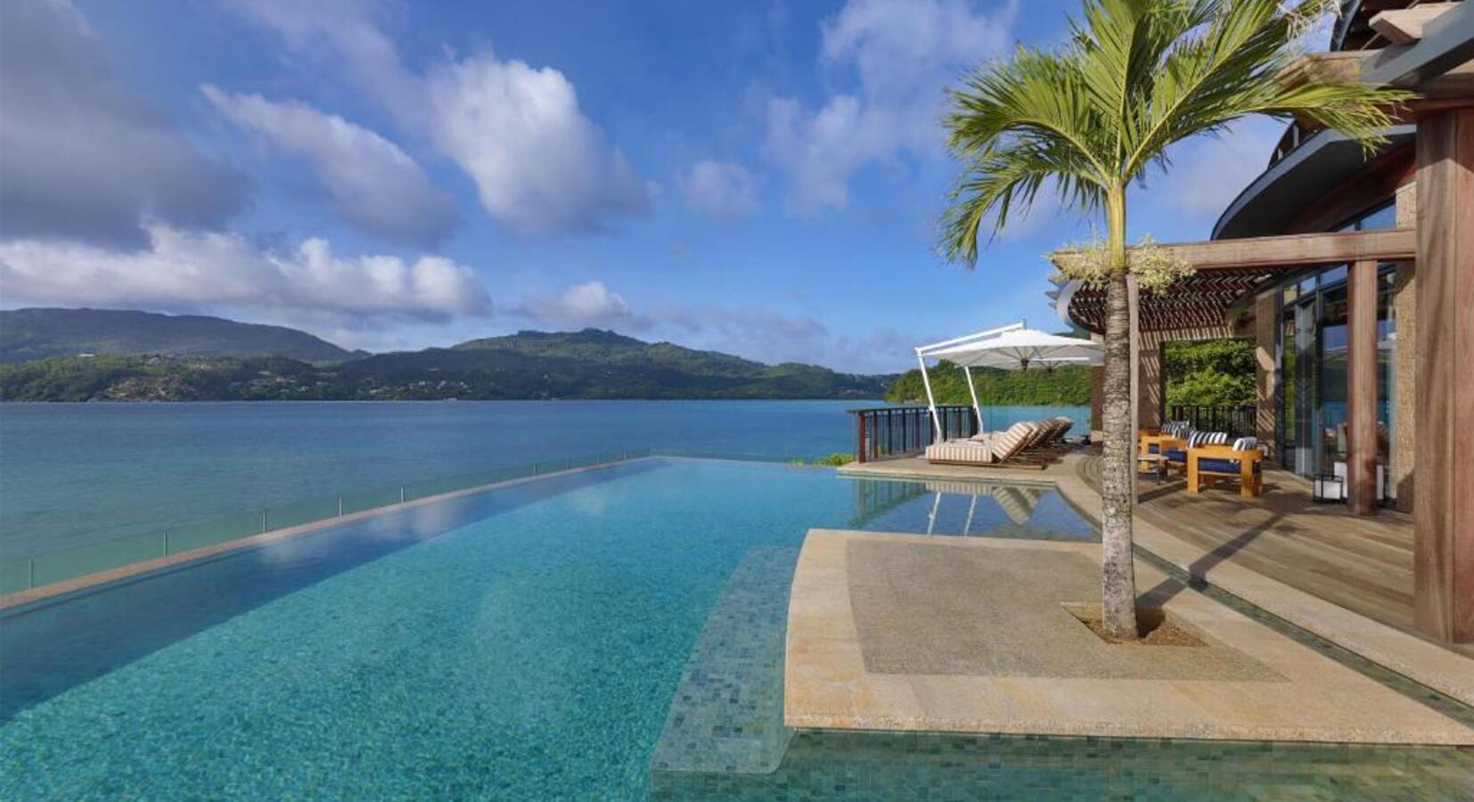 Pool views