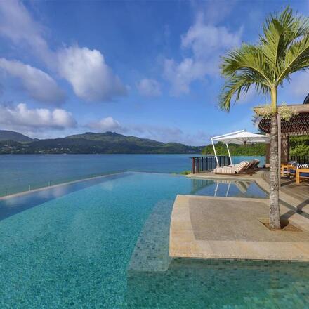 Pool views