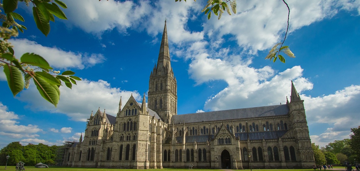 Photo of Salisbury