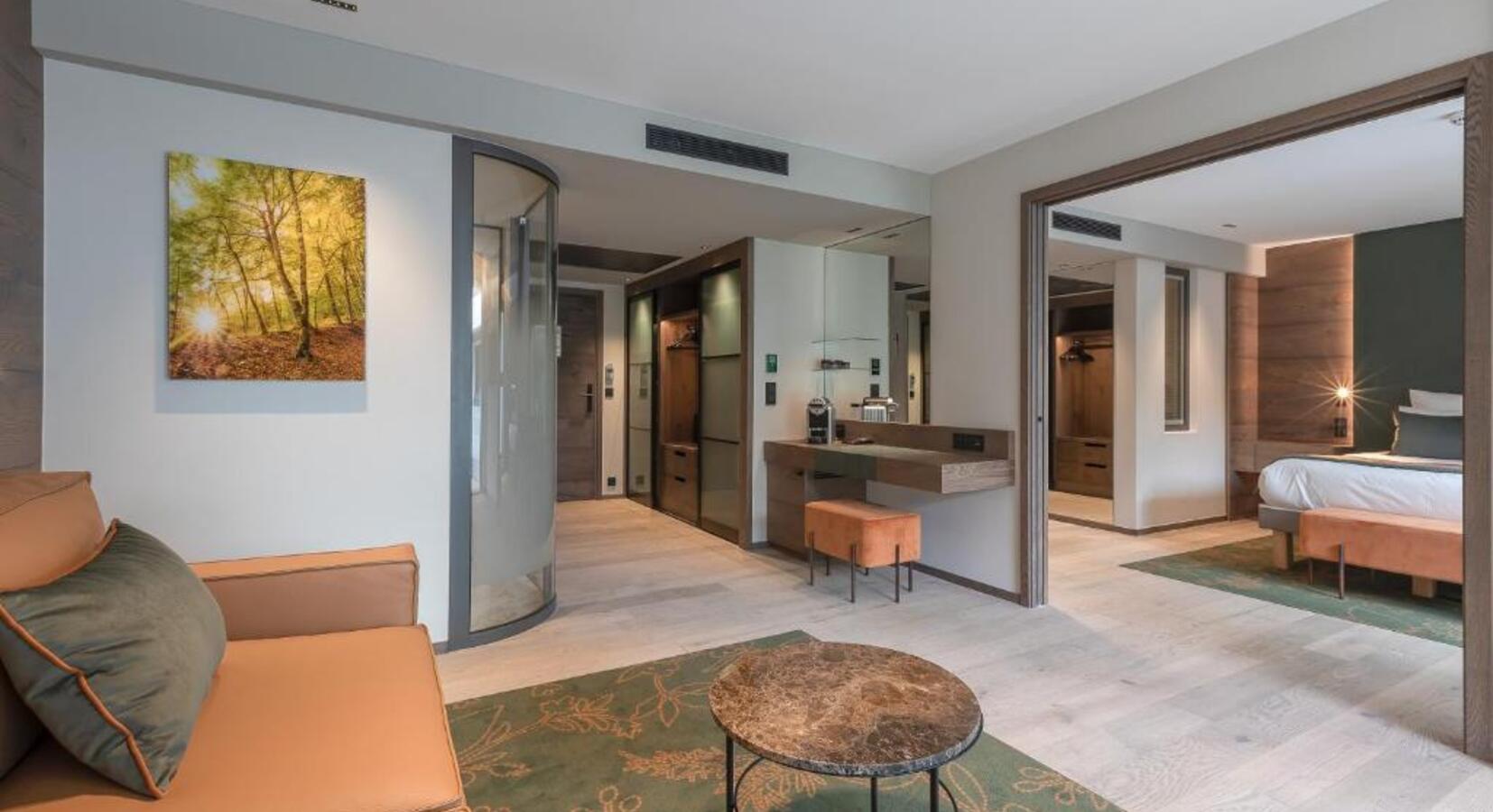 Suite details