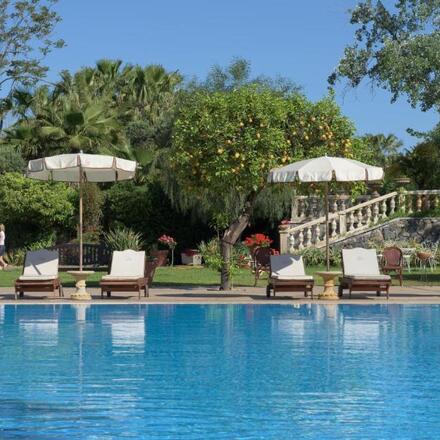 Top 9 Taormina Hotels with Pools