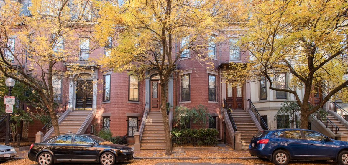 Copley House, Boston Review The Hotel Guru