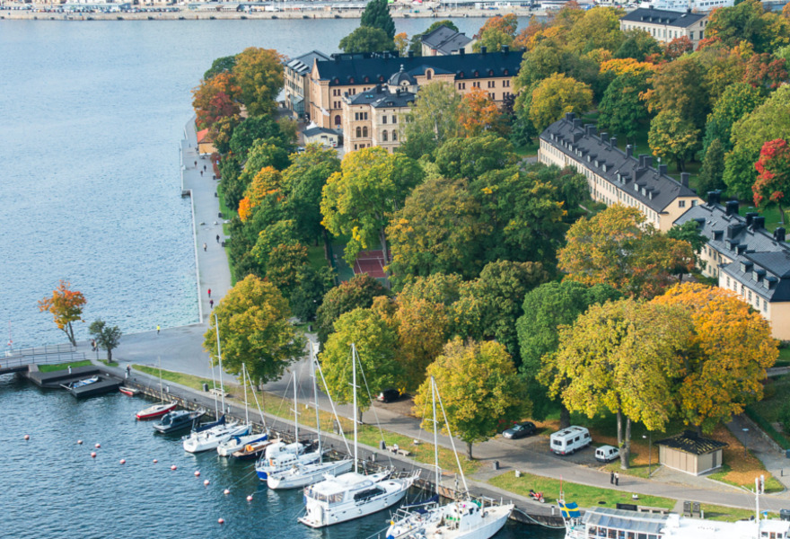 Skeppsholmen