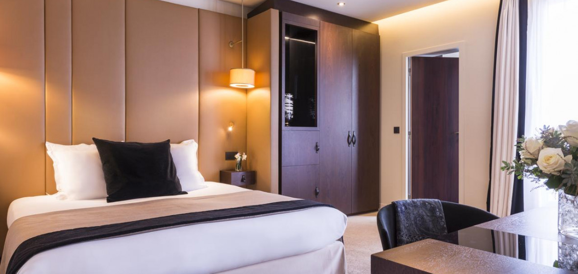 Hotel La Bourdonnais, Paris Review The Hotel Guru Hotel La Bourdonnais, Paris Review The Hotel Guru