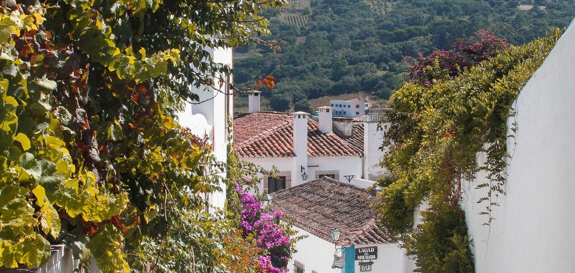 Photo of Obidos