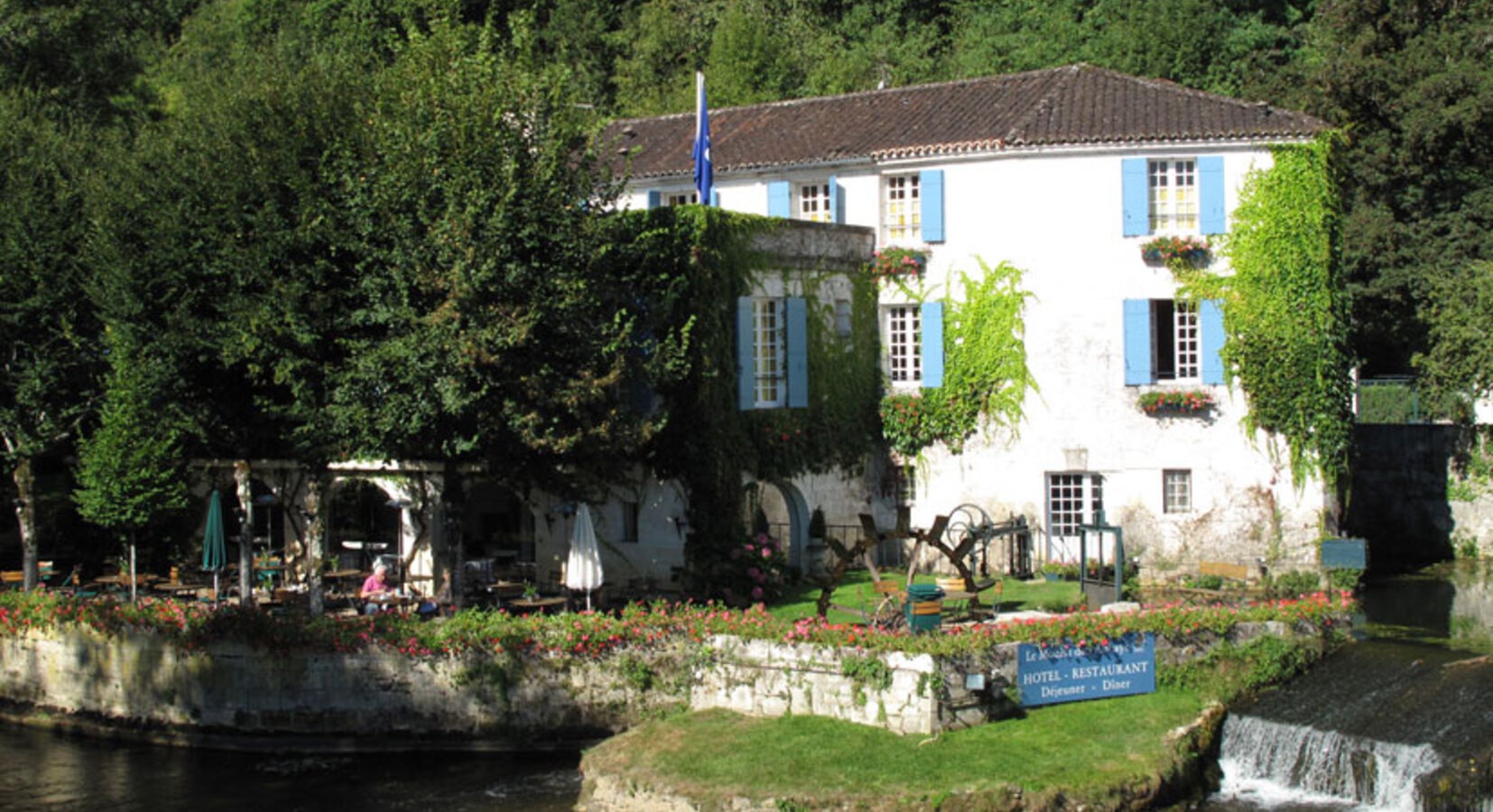 Photo of Le Moulin de L'Abbaye