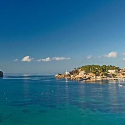 Port de Sóller, Espagne
