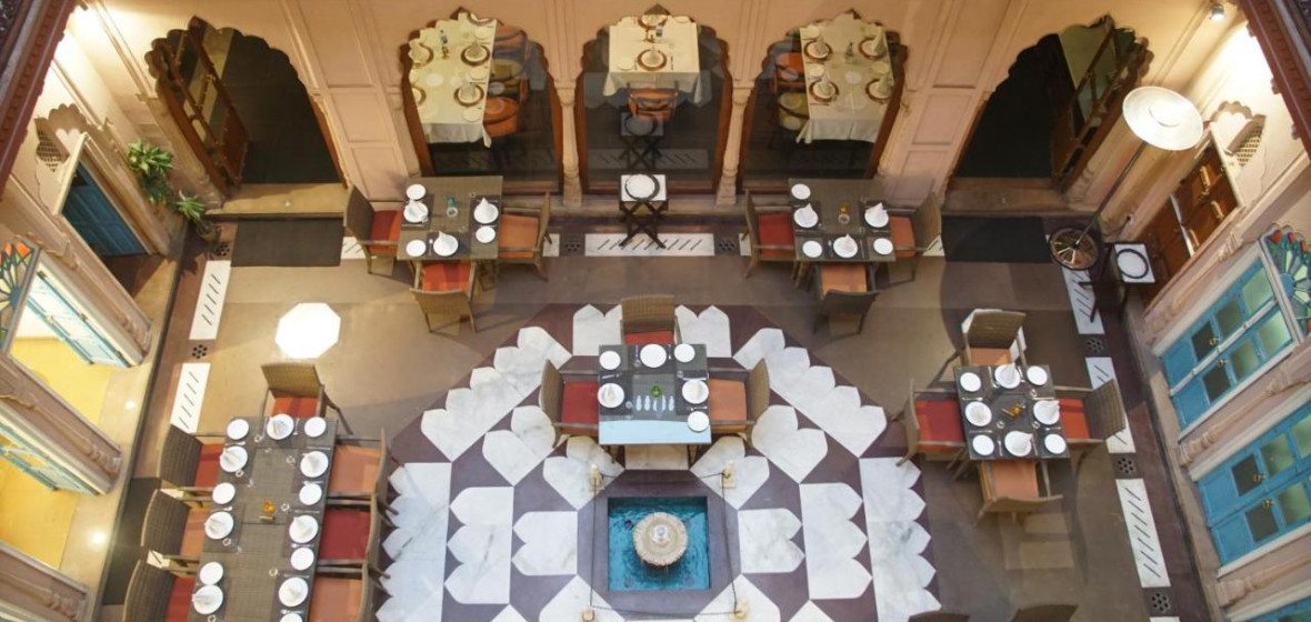 Haveli Dharampura, Delhi Review | The Hotel Guru