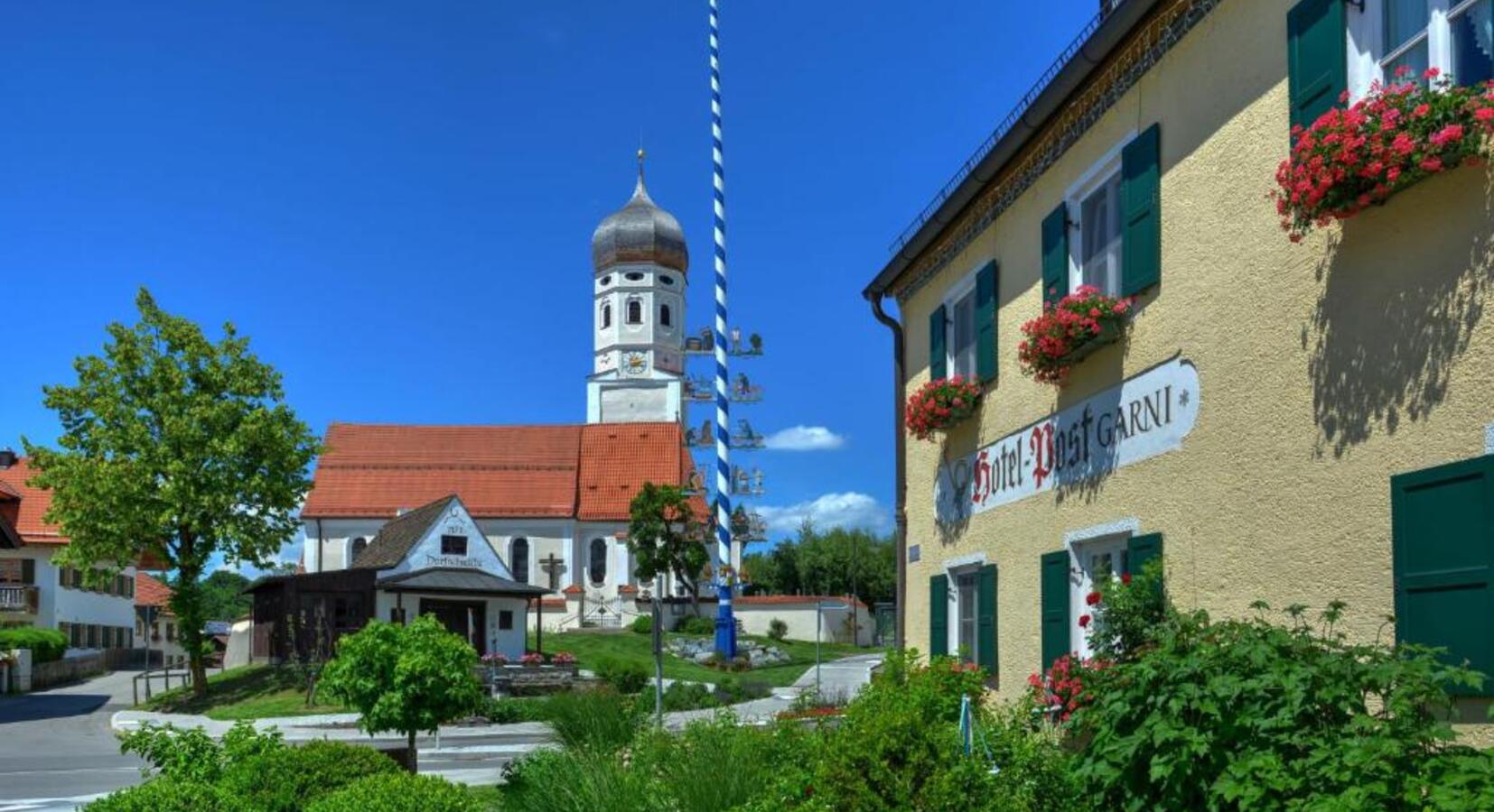 Foto von Post Andechs