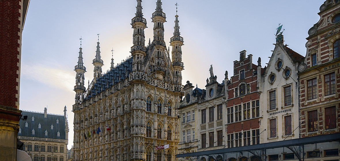 hotel leuven belgium