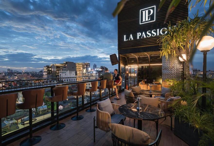 La Passion Premium Cau Go