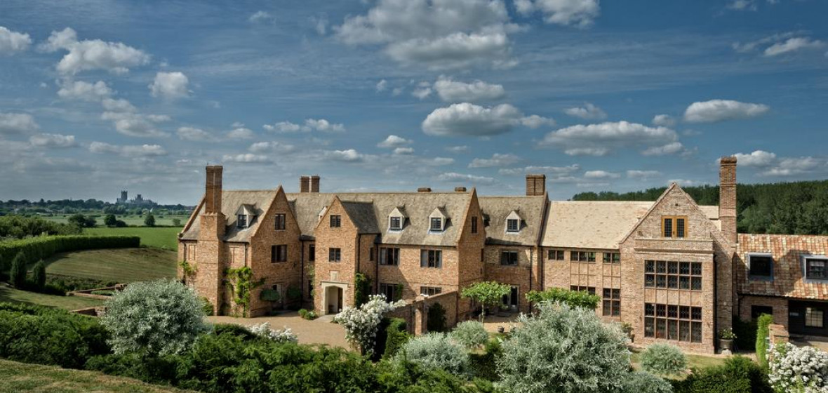 The Old Hall, Ely Review The Hotel Guru