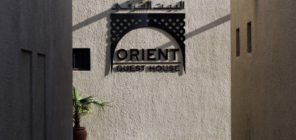 Orient Guest House, Dubai Review The Hotel Guru