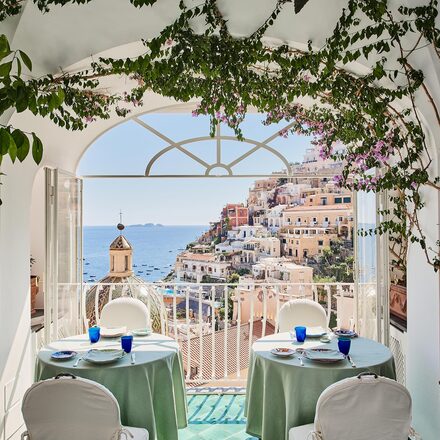 9 Mejores Hoteles para Luna de Miel en Positano