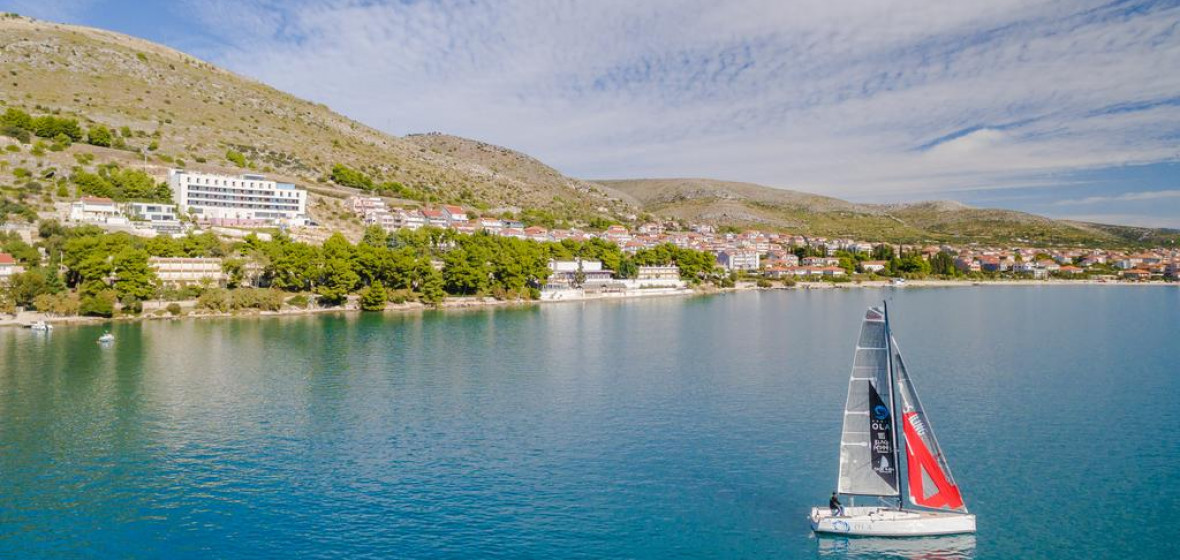 Hotel Ola, Trogir Review The Hotel Guru