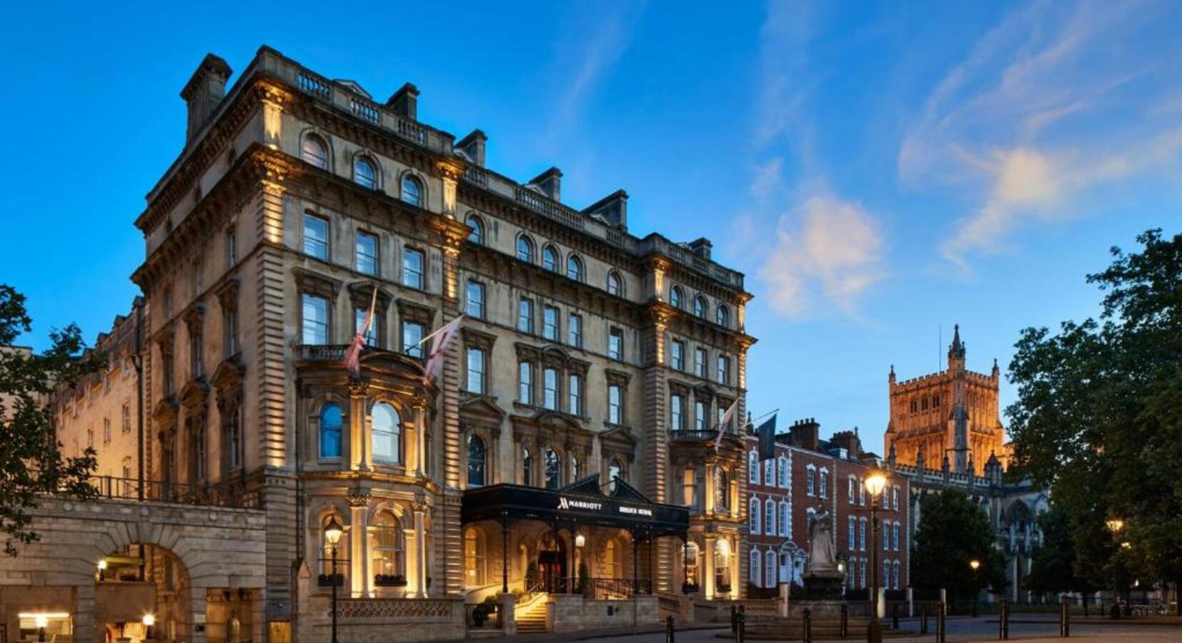 Foto von Bristol Marriott Royal Hotel