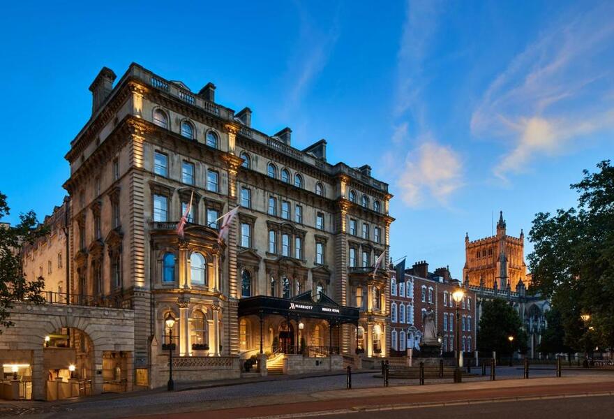 Bristol Marriott Royal Hotel