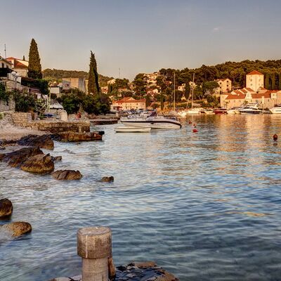 Solta, Croacia