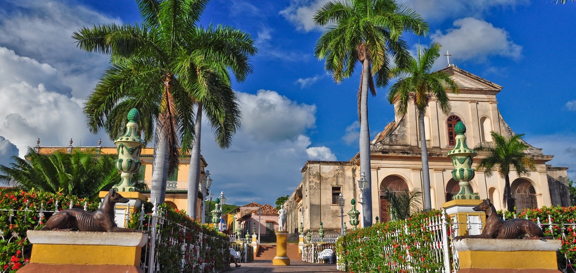 Photo of Trinidad, Cuba