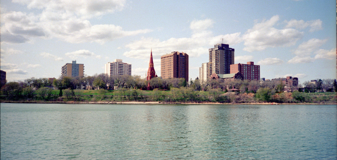 Photo de Saskatoon