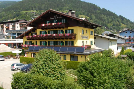 Pension Hubertus