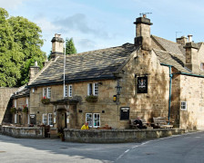 The 5 Best Pubs with Rooms in the Peak District