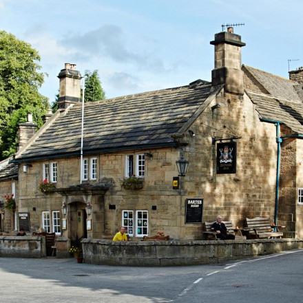 Die 5 besten Pubs mit Zimmern im Peak District