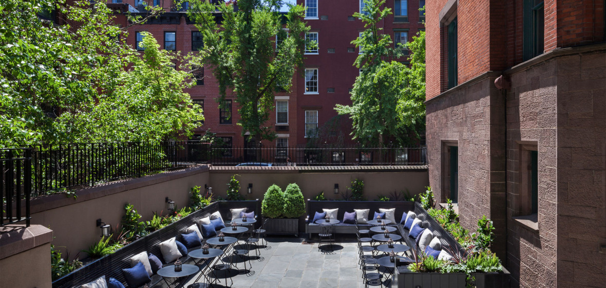 The High Line Hotel, New York Review | The Hotel Guru