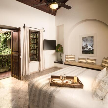 Hotel Casa del Arzobispado