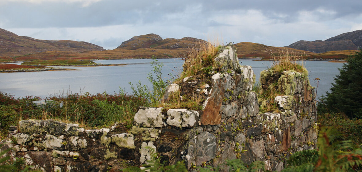 Foto von Nord-Uist