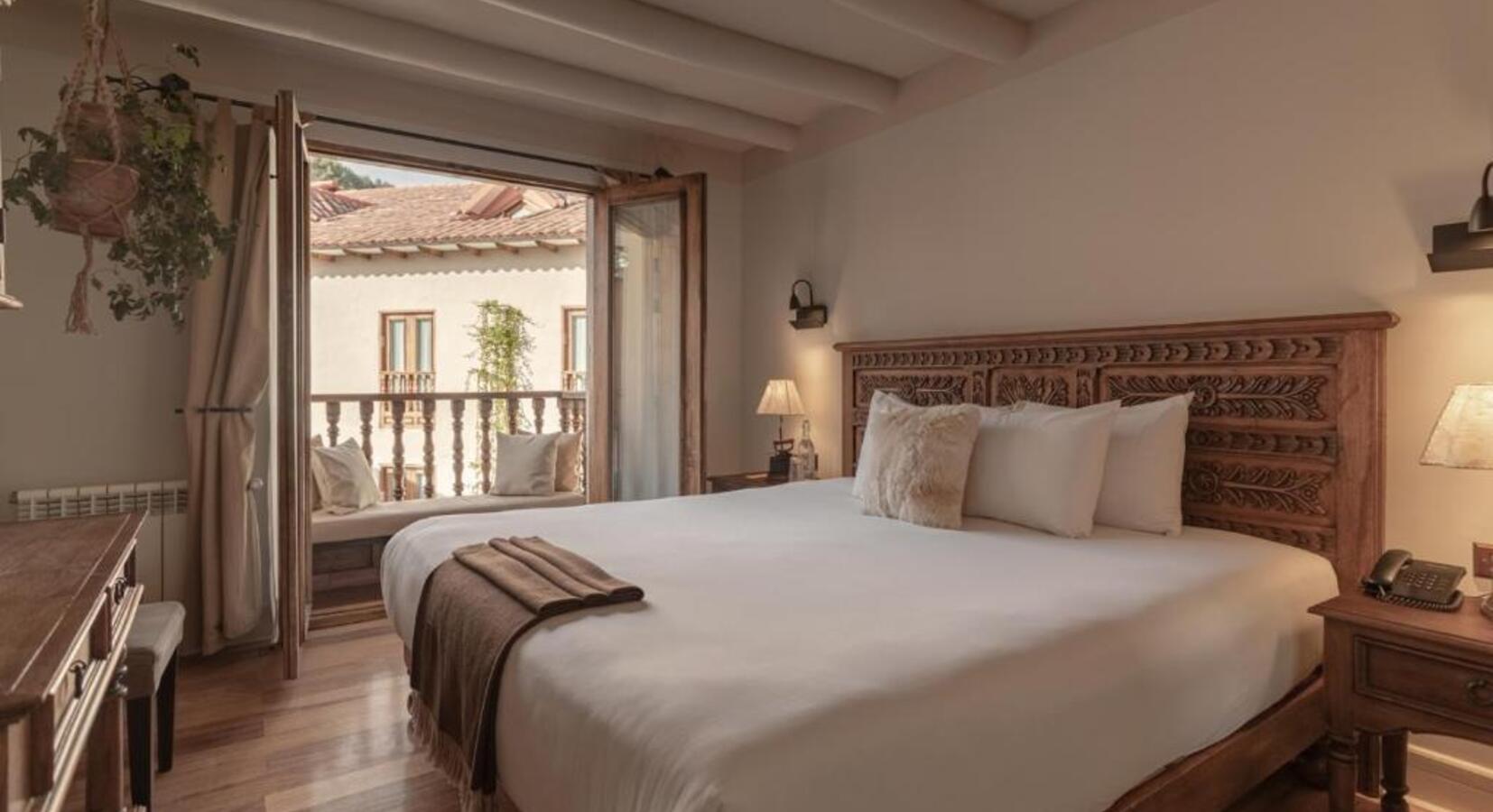 Foto de Antigua Casona San Blas